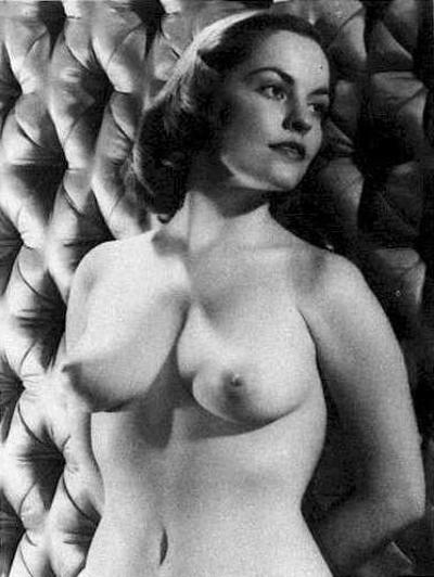 25P Naked people of vintage photos Vol. 17