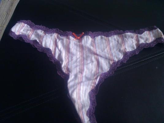 6P Pink Thong
