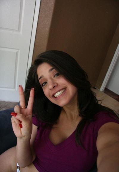 25P Marie.. Cute Brunette
