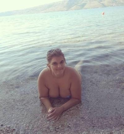 25P Greek Milf from Social Media : Pavlina