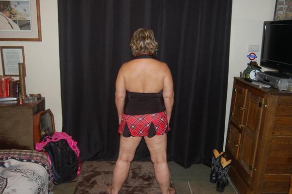 25P more of former slut CA trip