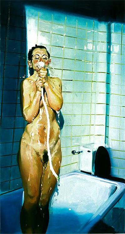 25P Painted Ero and Porn Art 36 - Eric Fischl