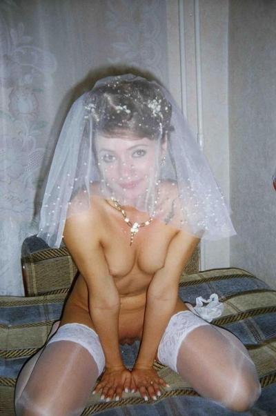 5P Naked bride