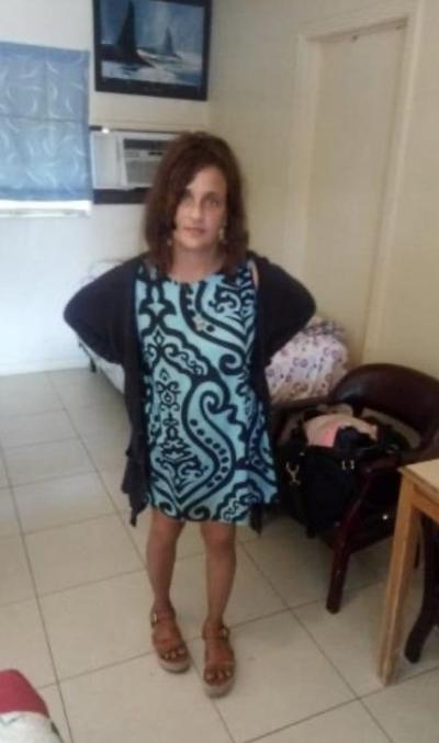 5P Florida Motel Whore (cul agréable et usé)