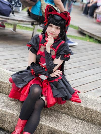 18P Cosplay Cunt in Pantyhose, Stockings and Socks