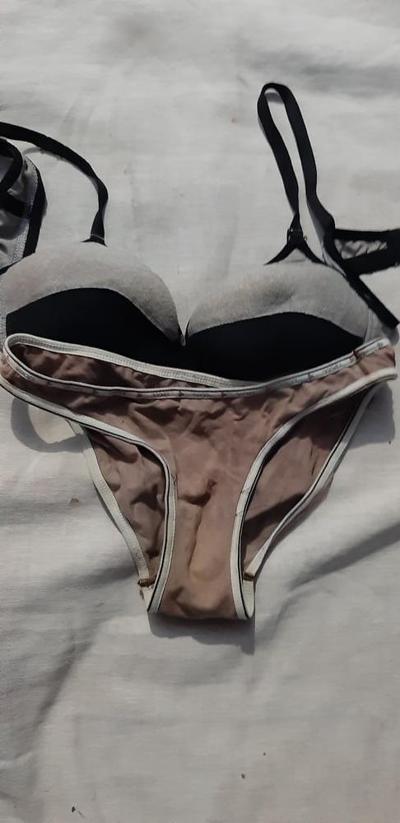 10P Jiya didi ki bra panty