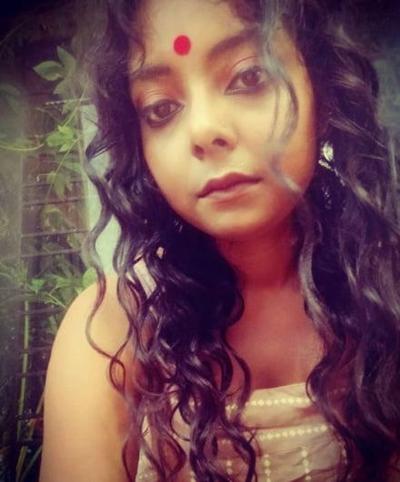 25P Desi smkr en sari, princesse Leah