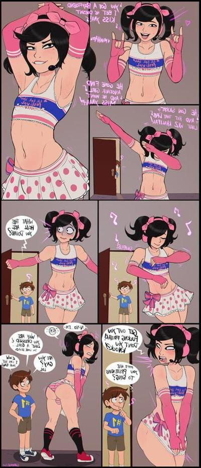 17P NyanNyanCosplay Hentai