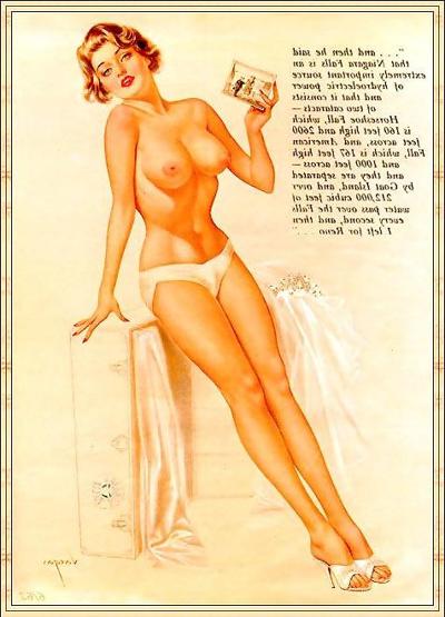 9P Pin Ups