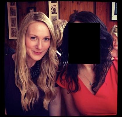 5P A friend's wife - would you bone her?