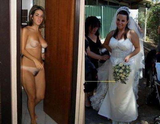 25P Brides turn into whores