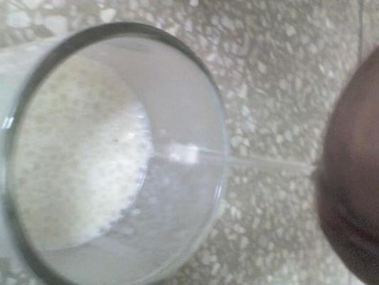 7P MilkShake Dipping