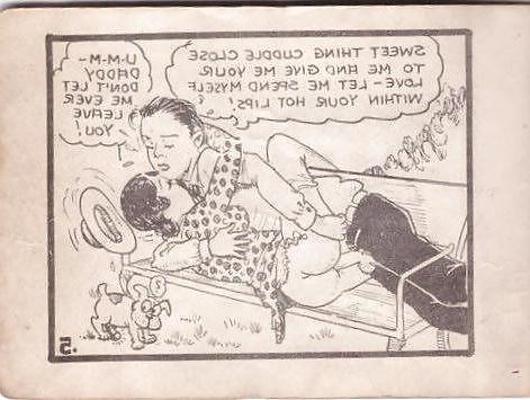 25P Cartoon Comic