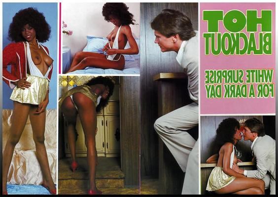 15P Hot Blackout – Interracial-Set