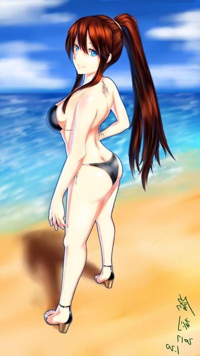 25P Hentai artist to be always remembered (name's translation)