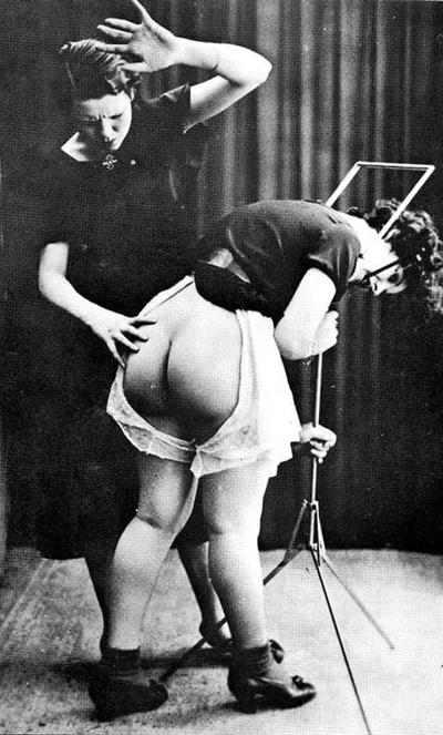 25P Femmes lesbiennes vintage
