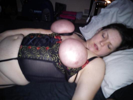 25P Sue a well used wife