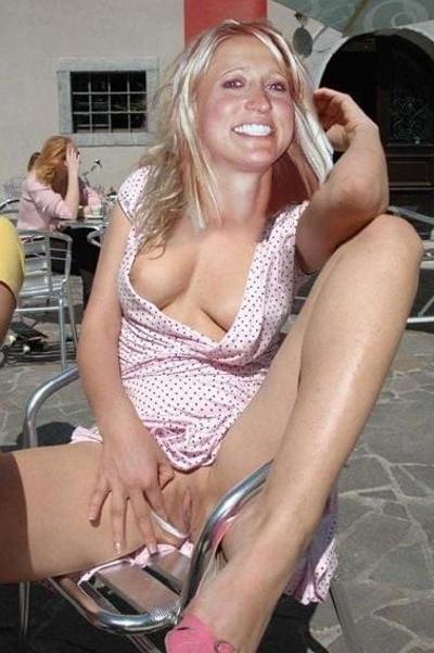 14P JENA LYN GALLERY 16 - MY HOT PUBLIC NUDITY!