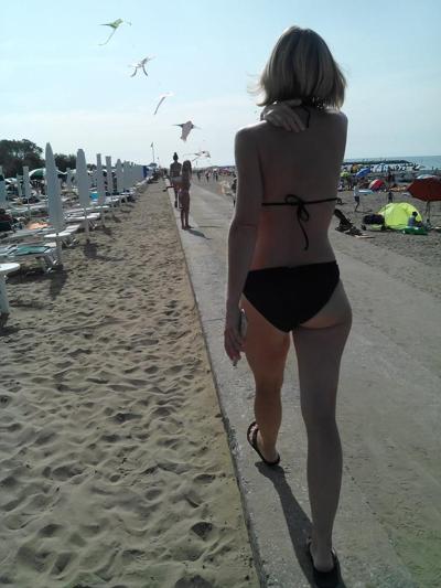 8P My wife