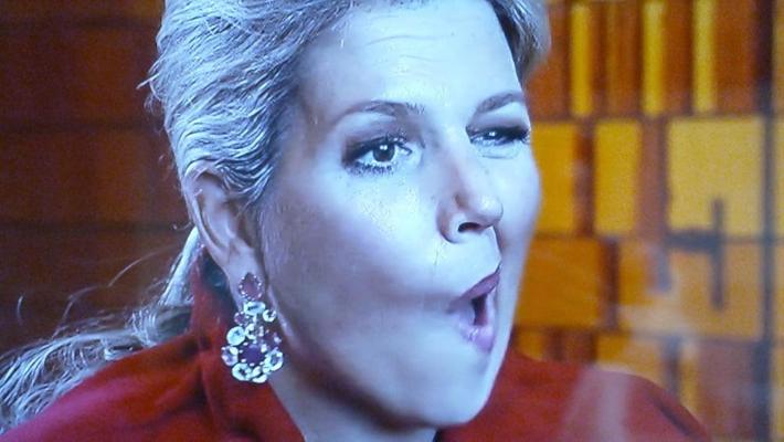 15P Queen Maxima, мой придурок из телевизионных моментов