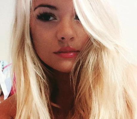 25P Scottish Blonde