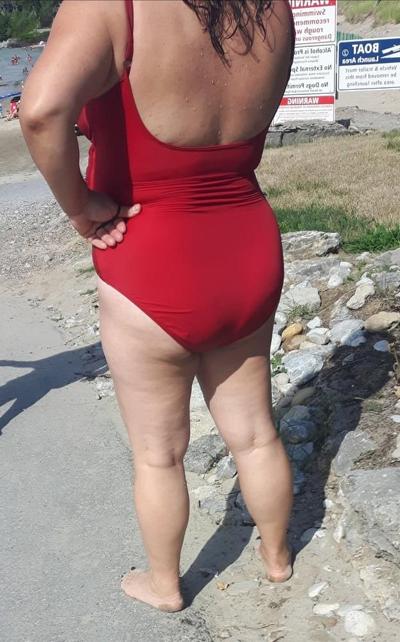 5P Beach voyeur