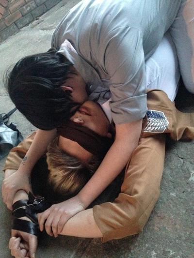 25P Shaunie - UK cosplay slut who fucks everyone at comic-Con's