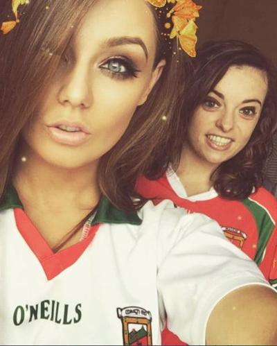 20P Irish Mayo Babe