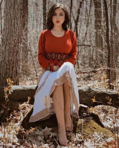 25P Persian Iranian Models - 1