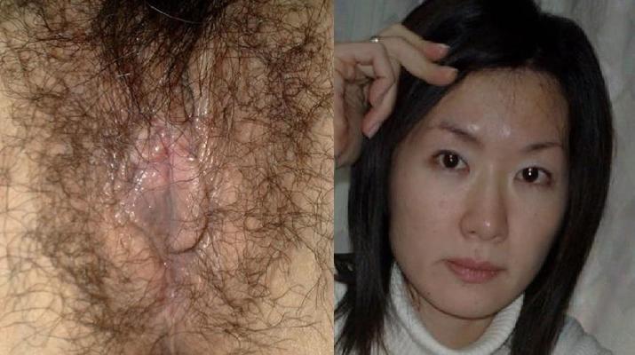 25P asian face and pussy
