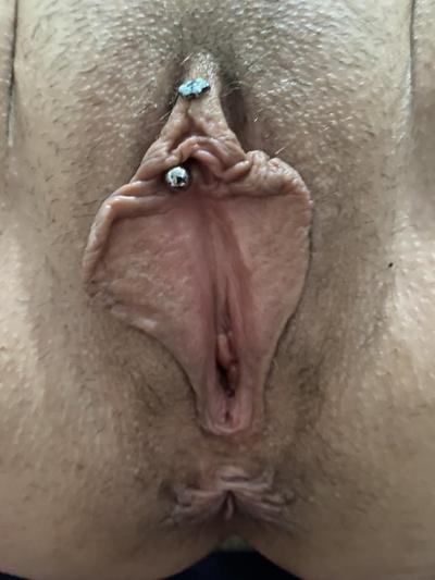 5P Die große Muschi der Frau