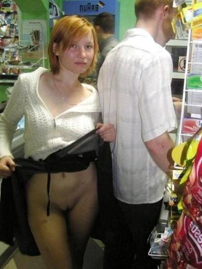 25P Naked in public