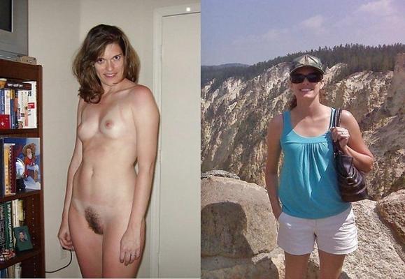 9P dressed undressed 8