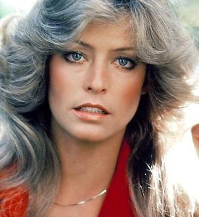 11P Farrah, my first sexual fantasy