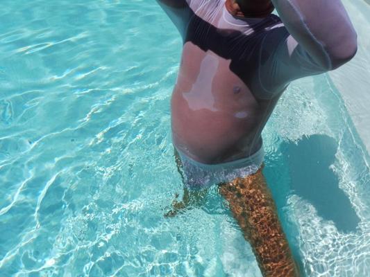 22P Body Blanc Piscine 2