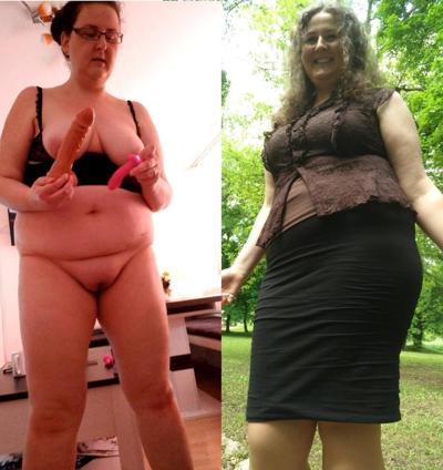 25P Dressed Undressed BBWs 10