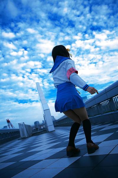 25P Filles japonaises sexy cosplay 3ème