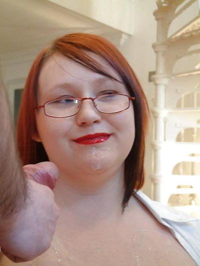 14P Bukkake Slut Nikki