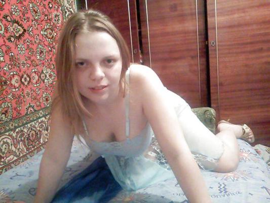 8P Daria - russian provincial teen