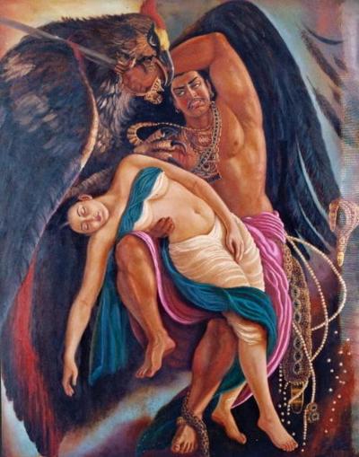 19P Indian Mythology
