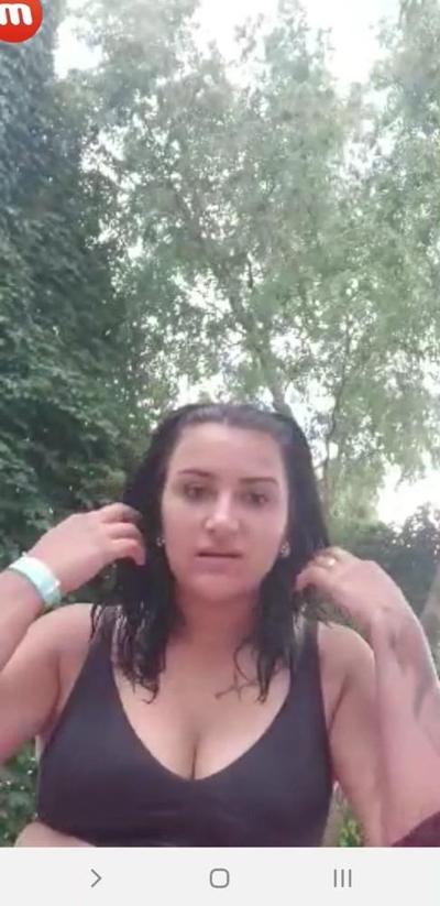 23P Bust and sexy ass bikini live facebook romanian