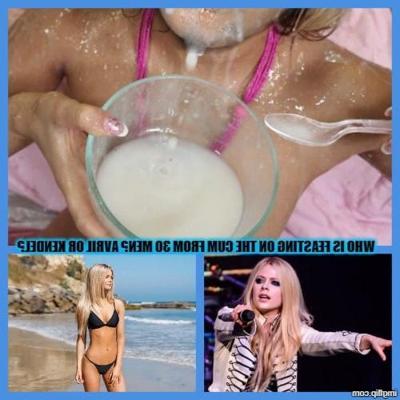 20P Celebrity gangbang captions #758 (Avril)