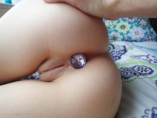 8P Anal butt plug (Top 20) #3