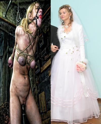 7P Bride slut Elena16