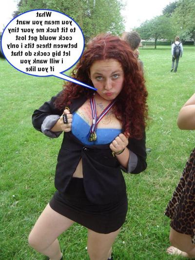 6P Some sluts captioned.