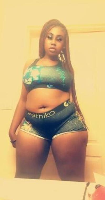 25P Big Booty Freak Hacke Tiffany
