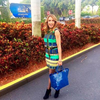 25P Celebrity Boobs - Lili Estefan