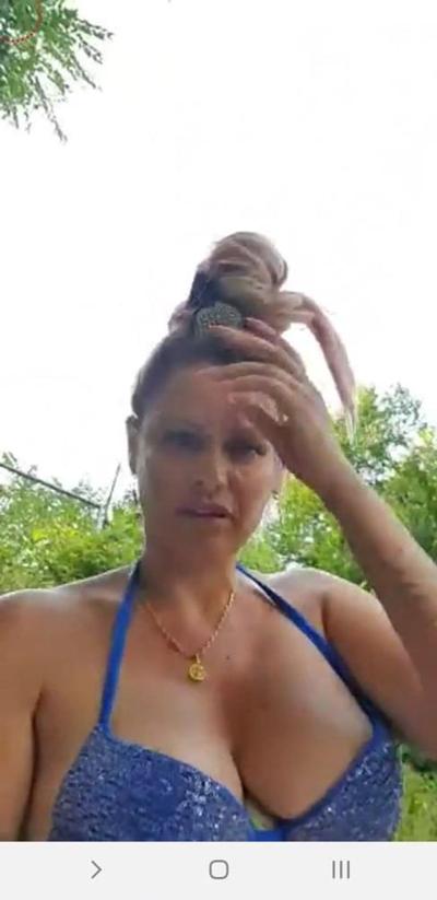 25P Bust bra live facebook romanian