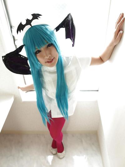 25P Cuties japonaises de cosplay-Milneige (3)
