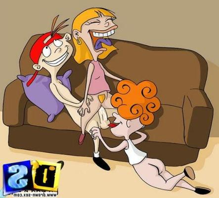 25P ed edd n eddy Hentai